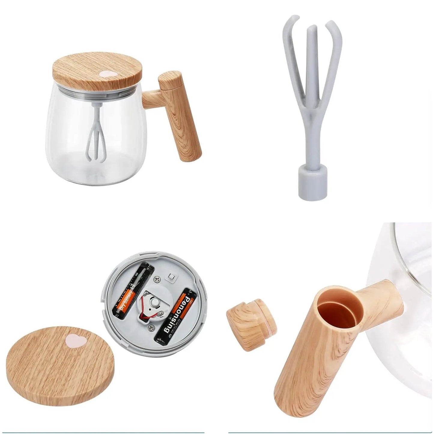Electric Mixing Cup