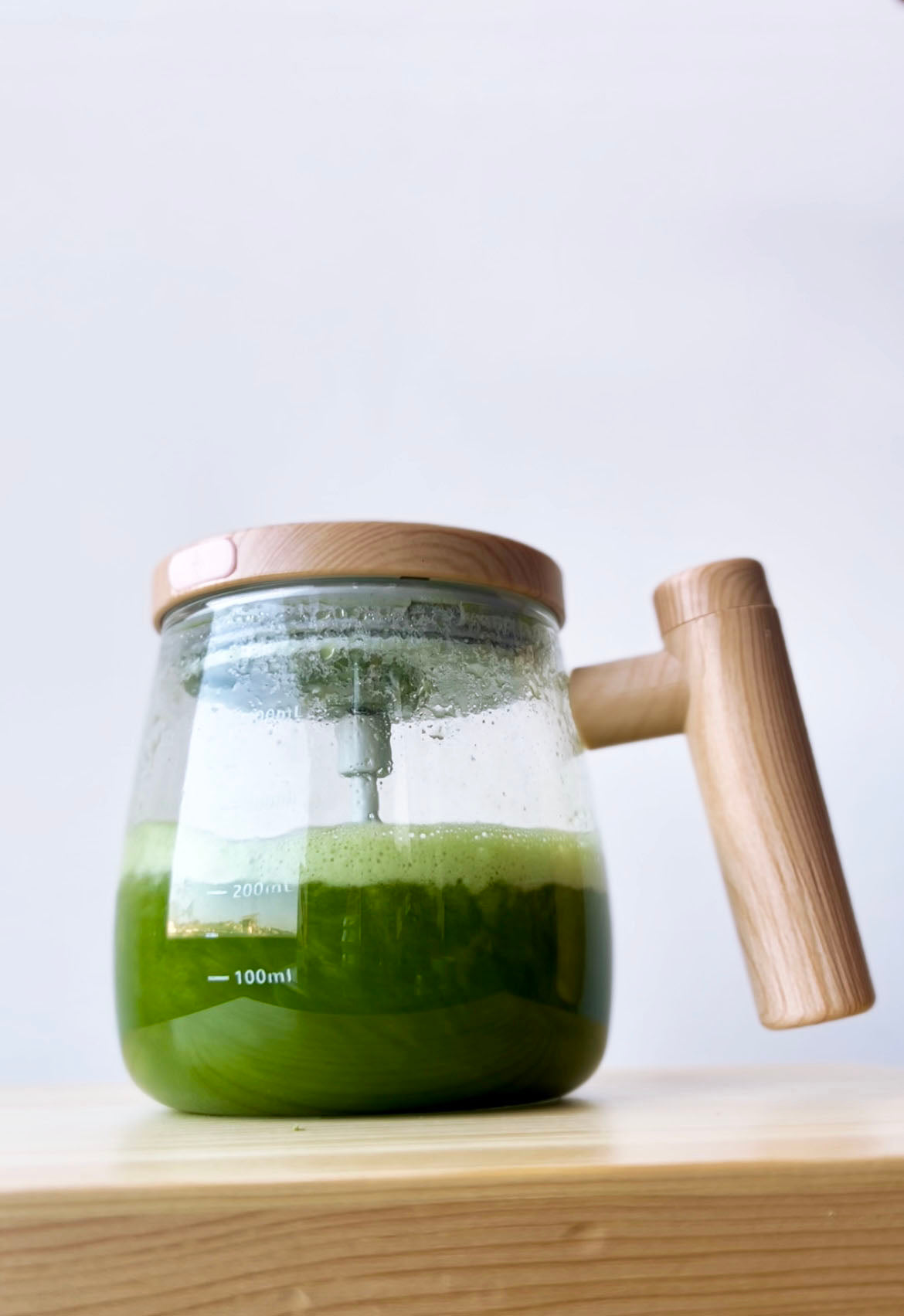 Electric Mixing Cup