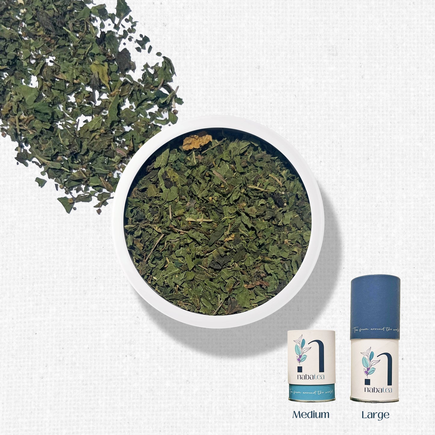 Nettle Tea