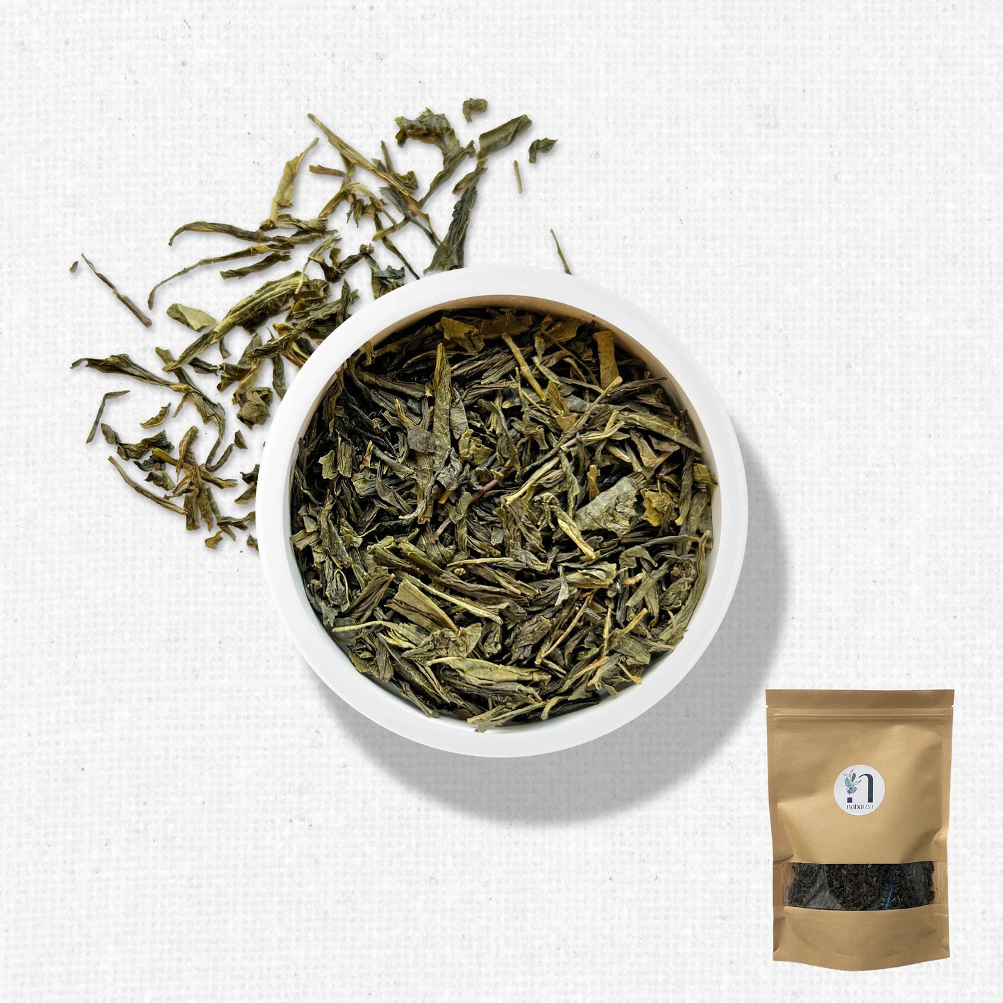 Green Sencha - Organic