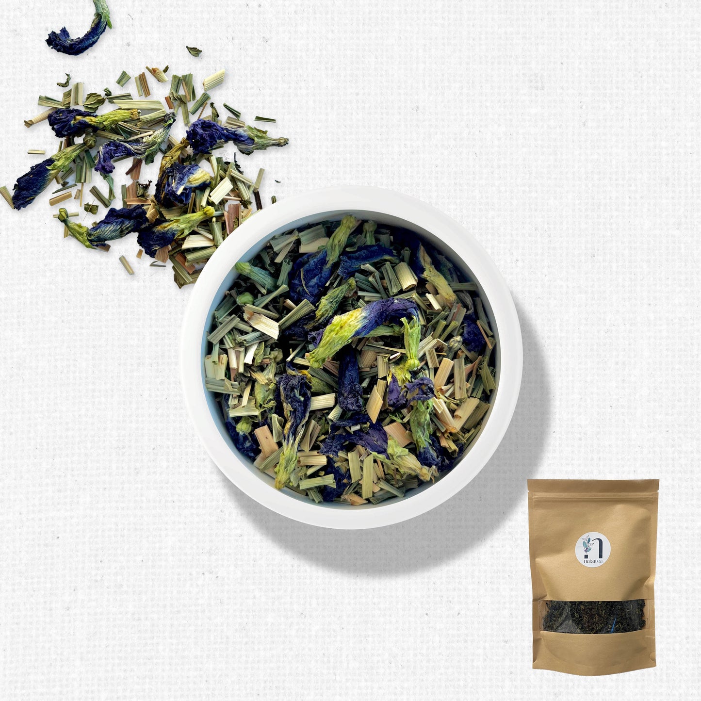 Ocean Peace (Blue Color Tea)