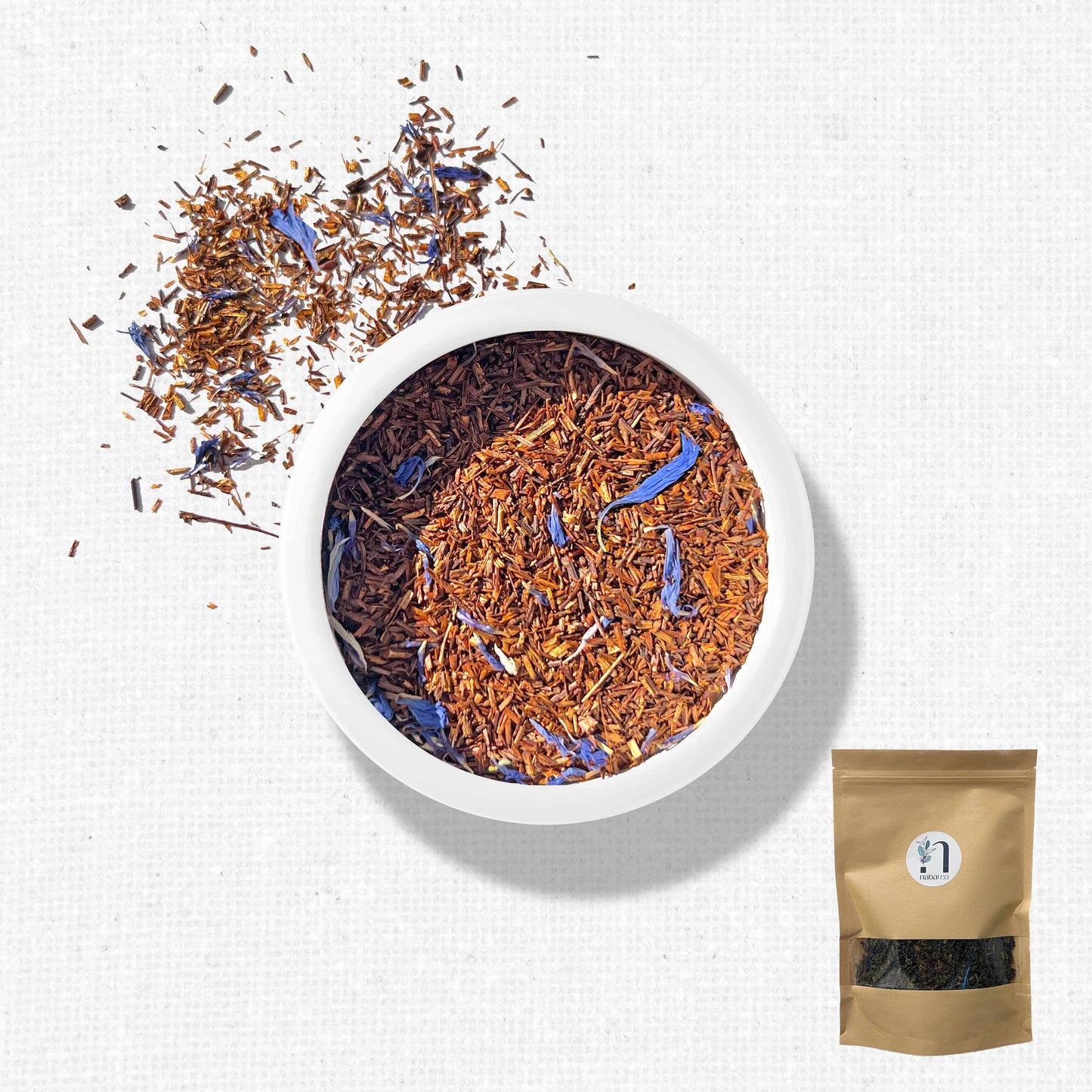 Earl Grey Rooibos - Caffeine Free