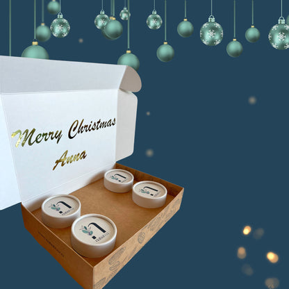 Christmas Tea Box - 4 Flavors