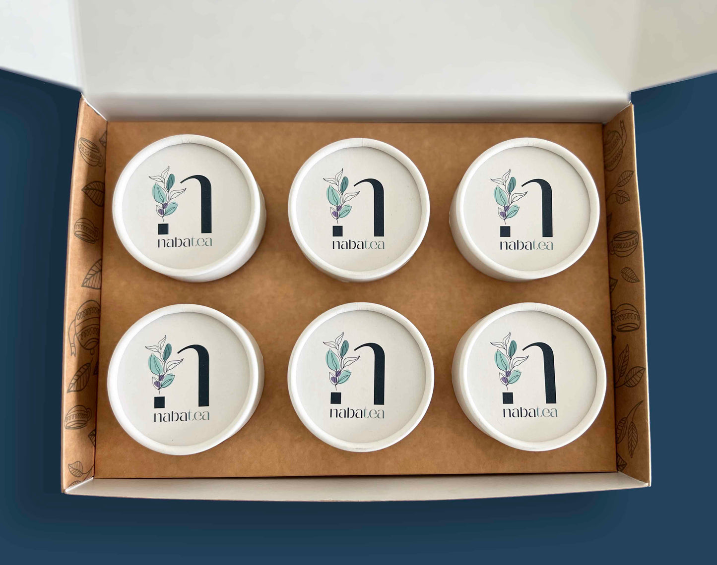 Tea Gift Box - 6 Flavors