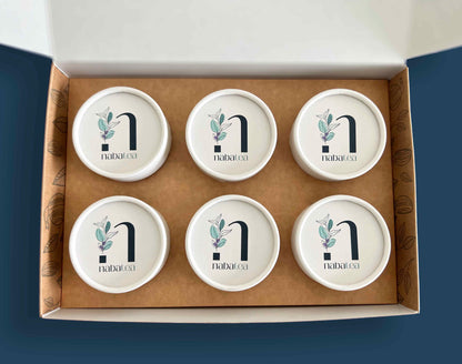 Tea Gift Box - 6 Flavors