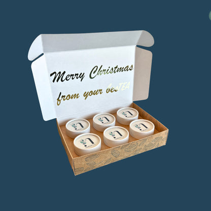 Tea Gift Box - 6 Flavors
