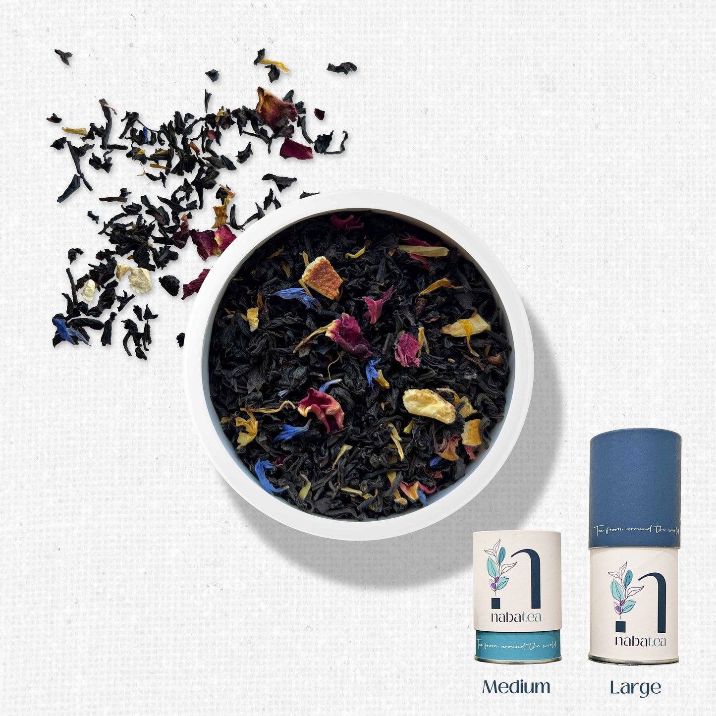 Earl Grey Floral Dance