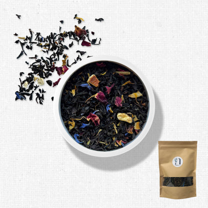 Earl Grey Floral Dance