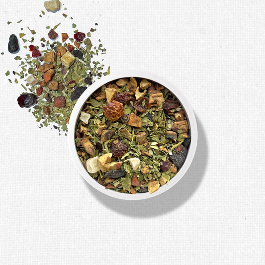 Guarana Maté Kick