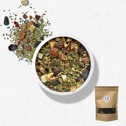 Guarana Maté Kick