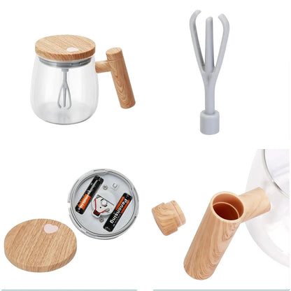 Electric Mixing Cup