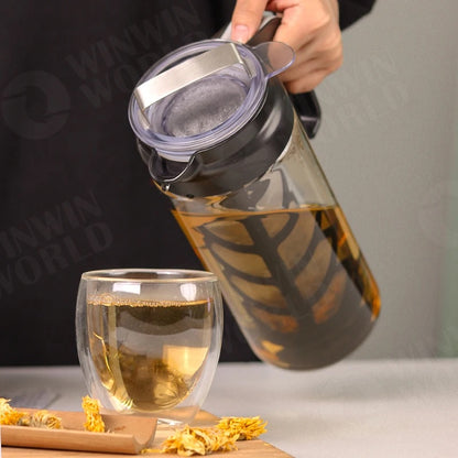 Cold Brew Pitcher - Iced Tea Maker