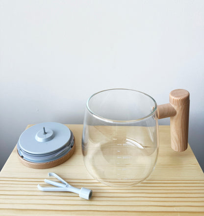 Electric Mixing Cup
