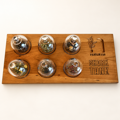Tea Tray Display
