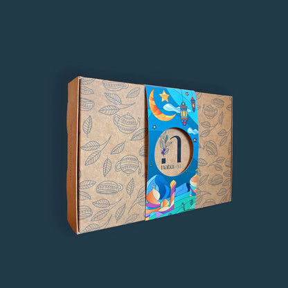 Ramadan Tea Box - 4 Flavors