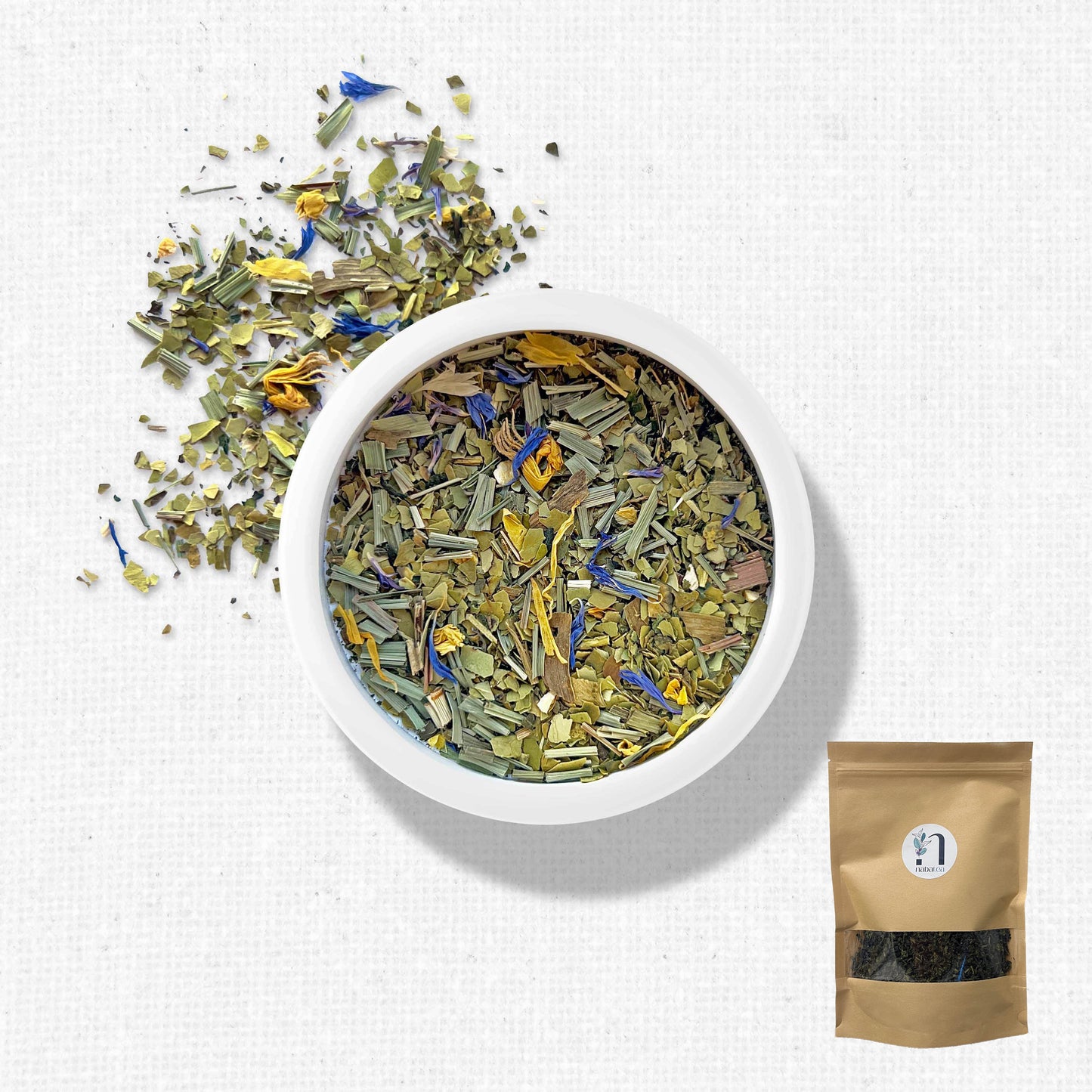 StressLess Herbal Blend