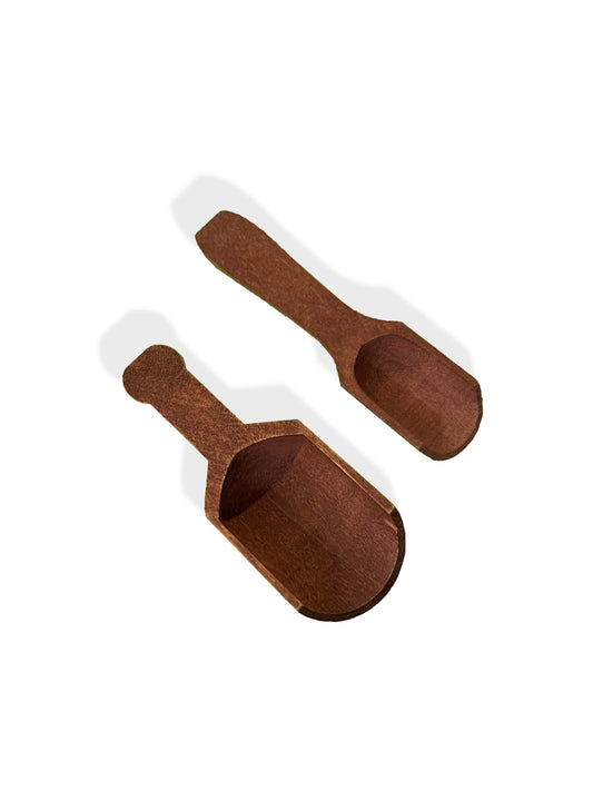 Wooden Tea Spoon