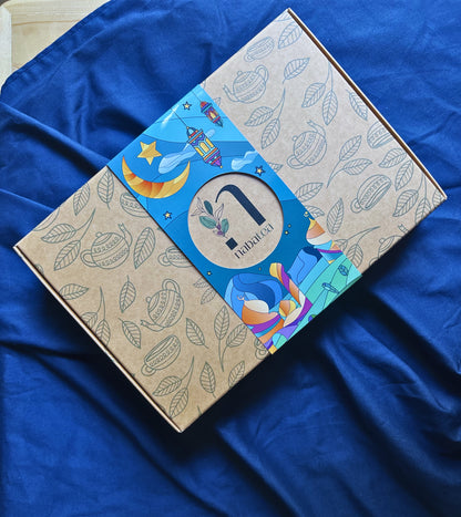 Ramadan Tea Box - 4 Flavors