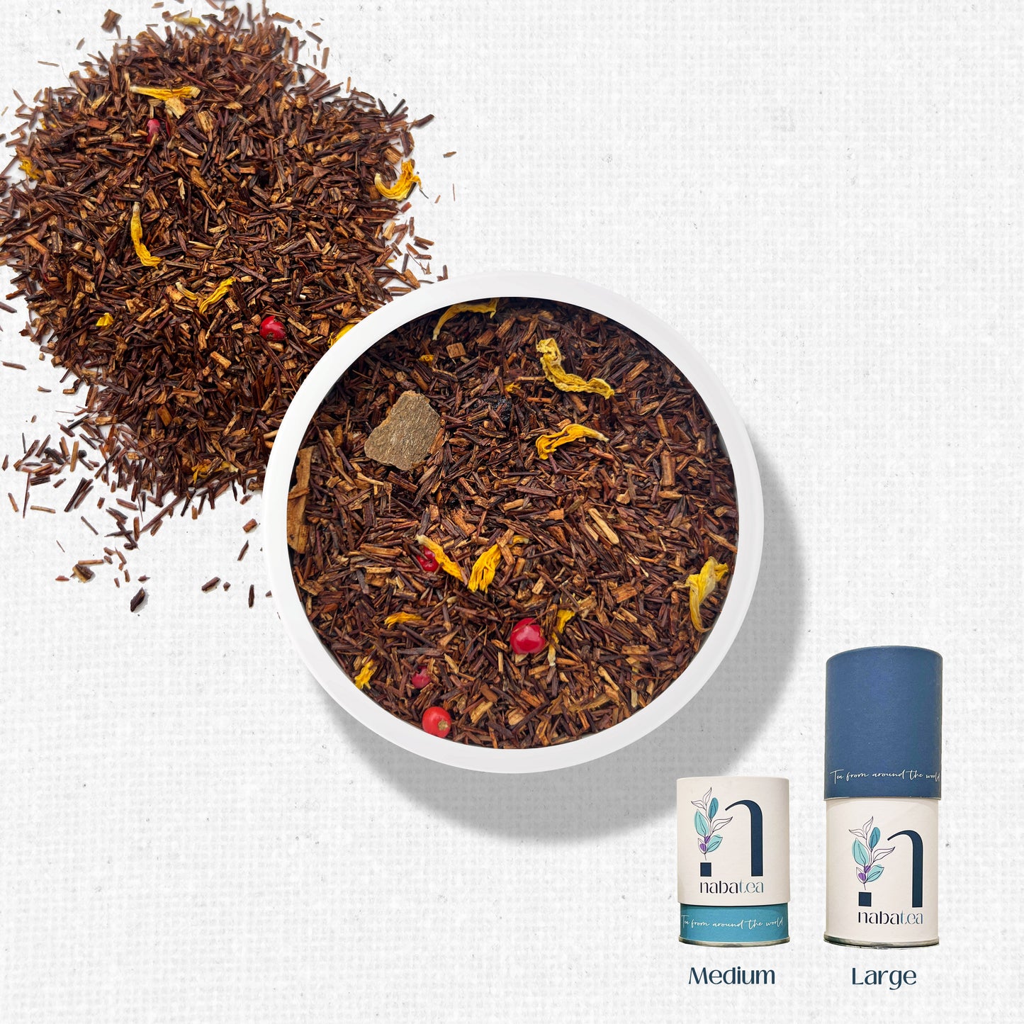 Feel the Heat - Rooibos