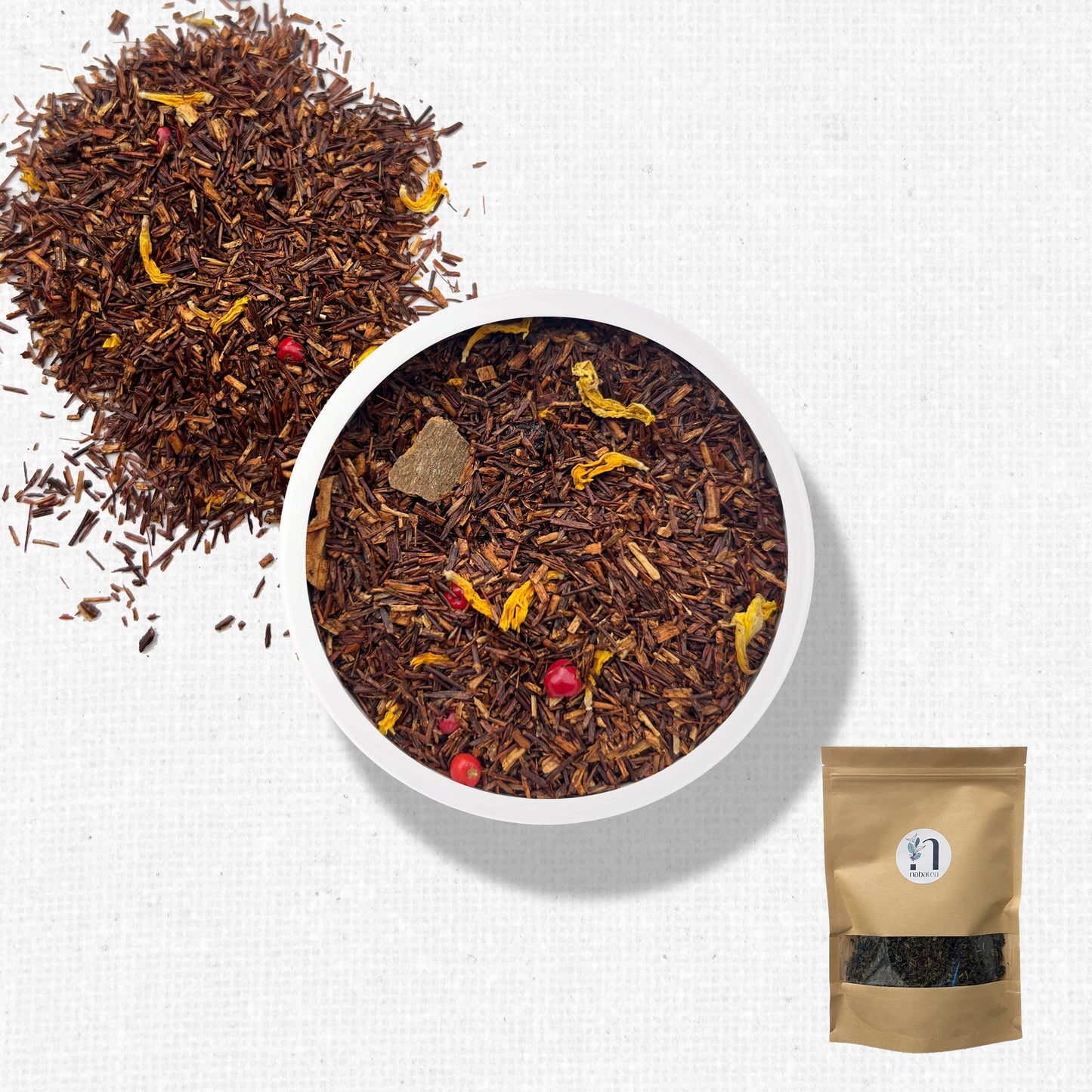 Feel the Heat - Rooibos