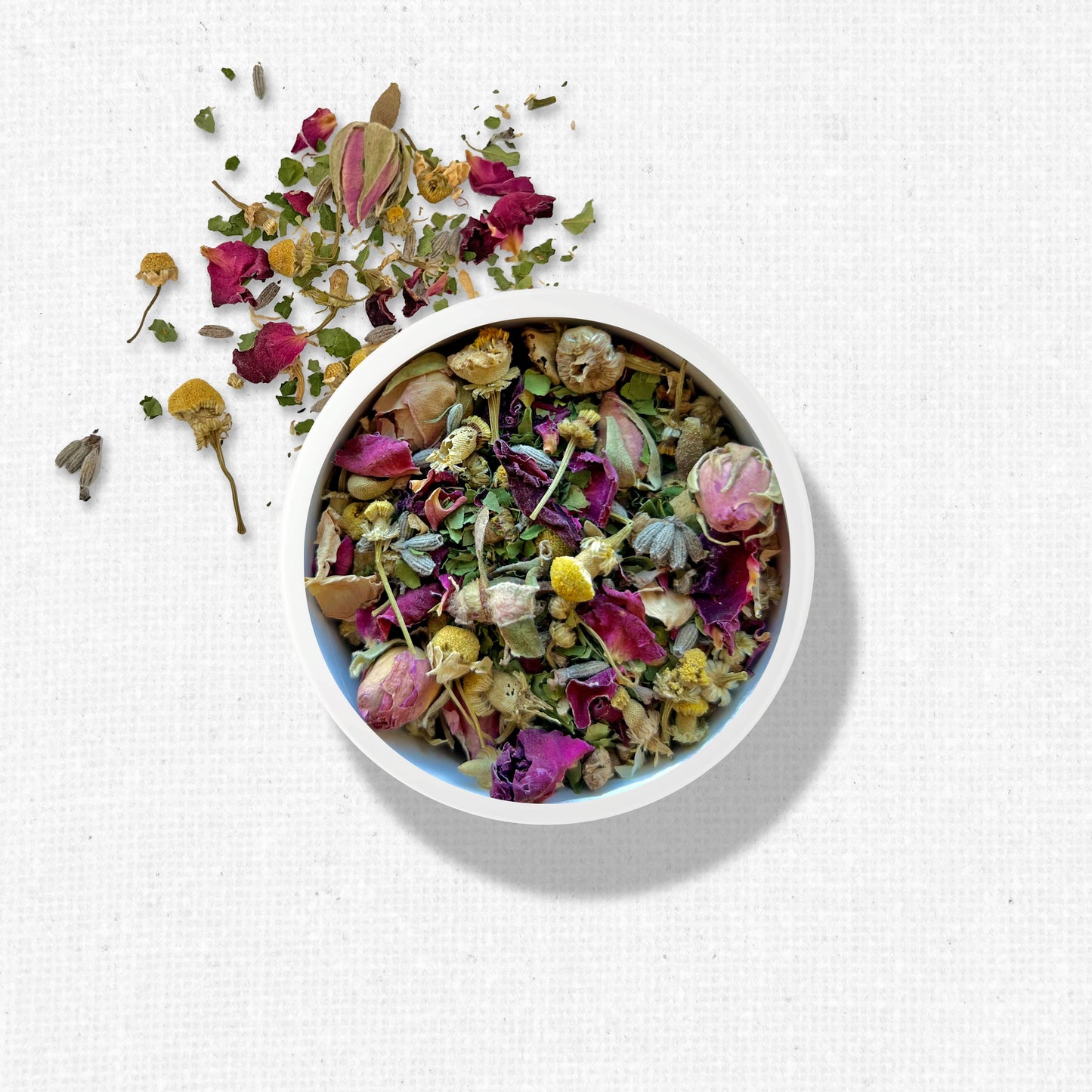 Floral Moringa: Sleep Tight Blend