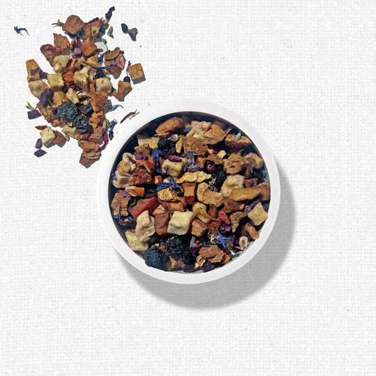 Lavender Blueberry