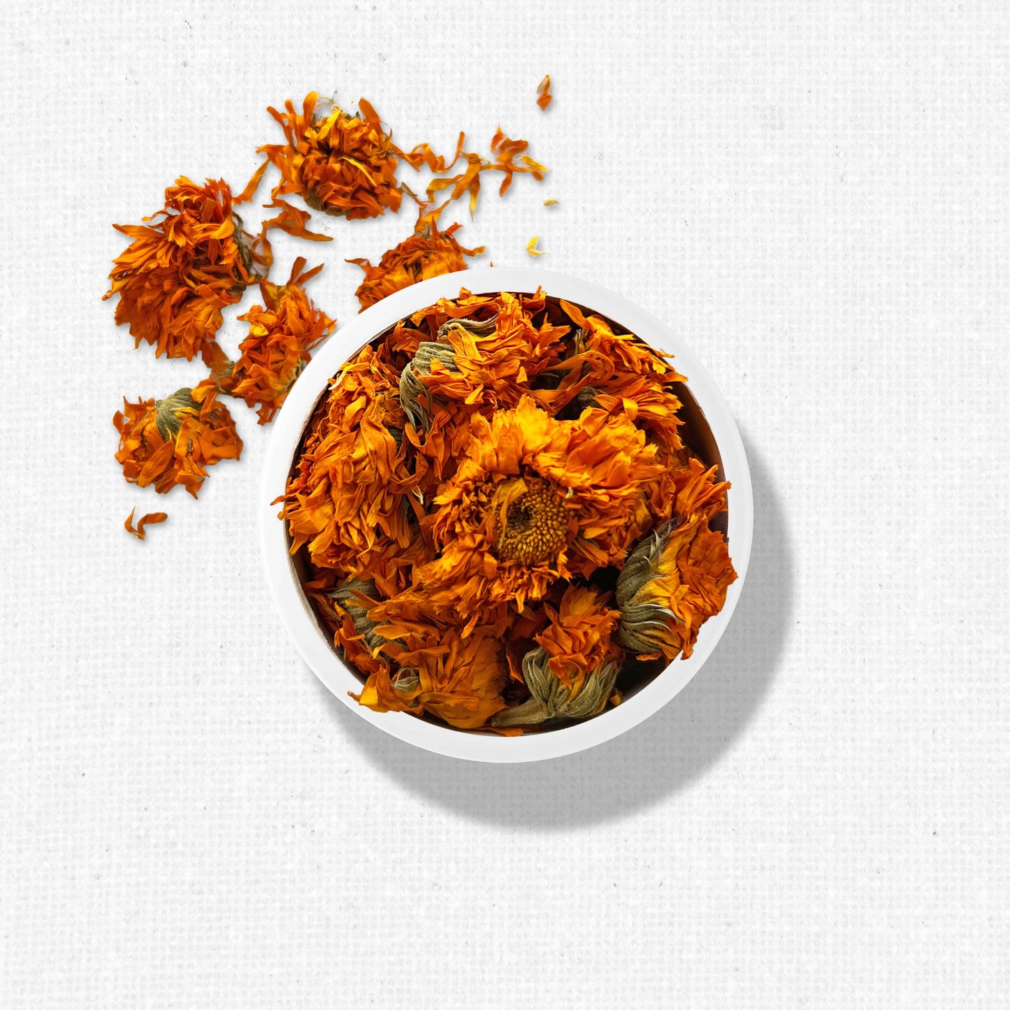 Pot Marigold Chrysanthemum Flower