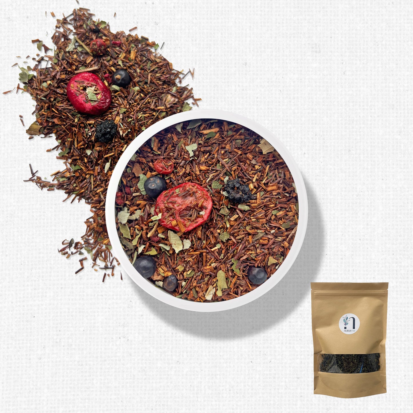 Mixed Berries Rooibos