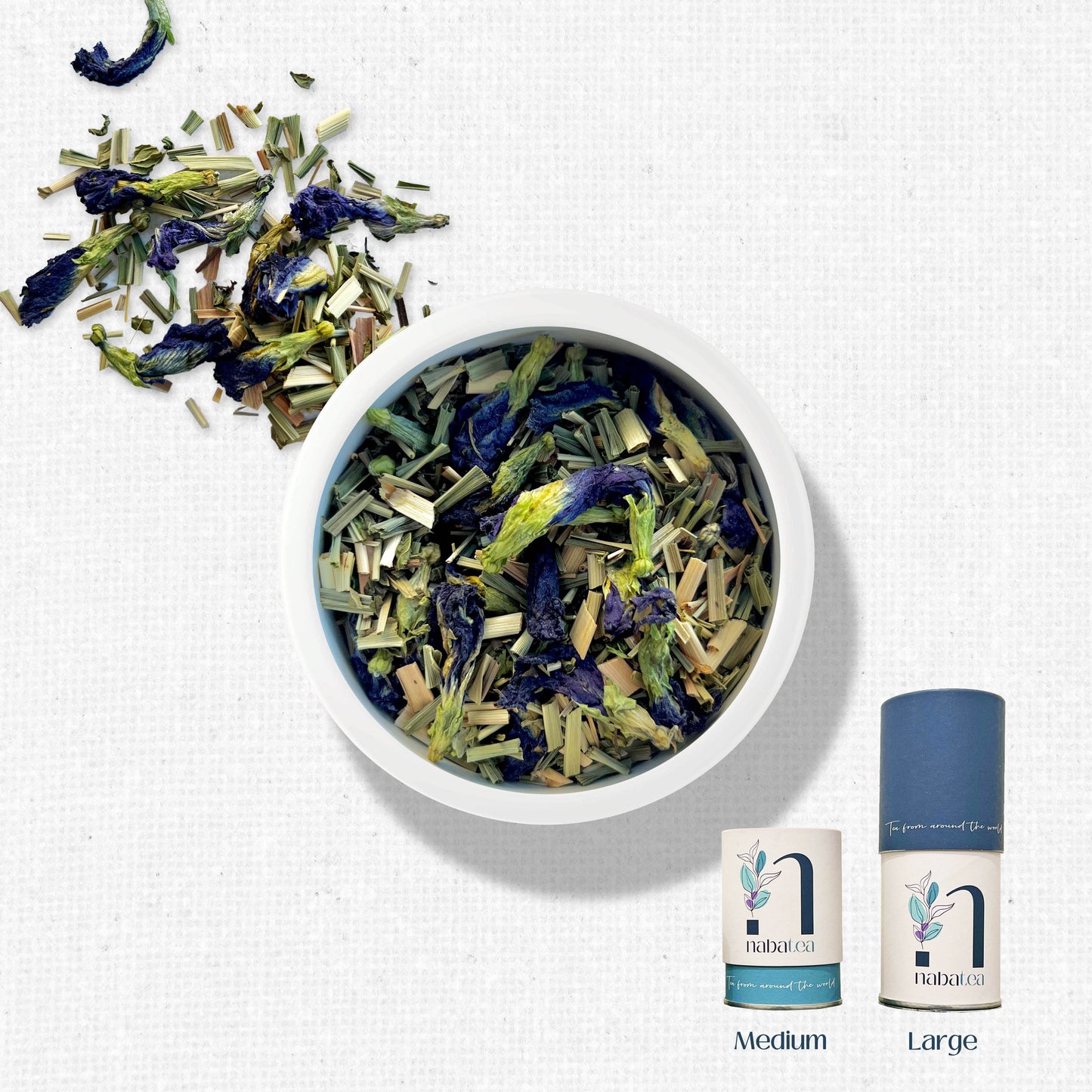 Ocean Peace (Blue Color Tea)
