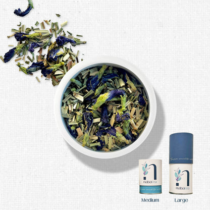 Ocean Peace (Blue Color Tea)