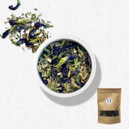 Ocean Peace (Blue Color Tea)