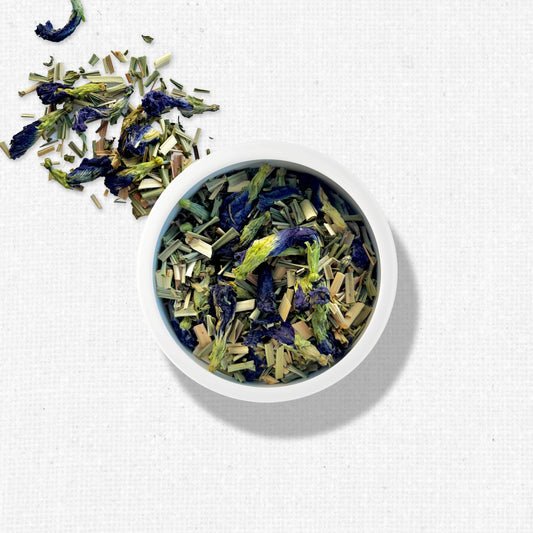 Ocean Peace (Blue Color Tea)