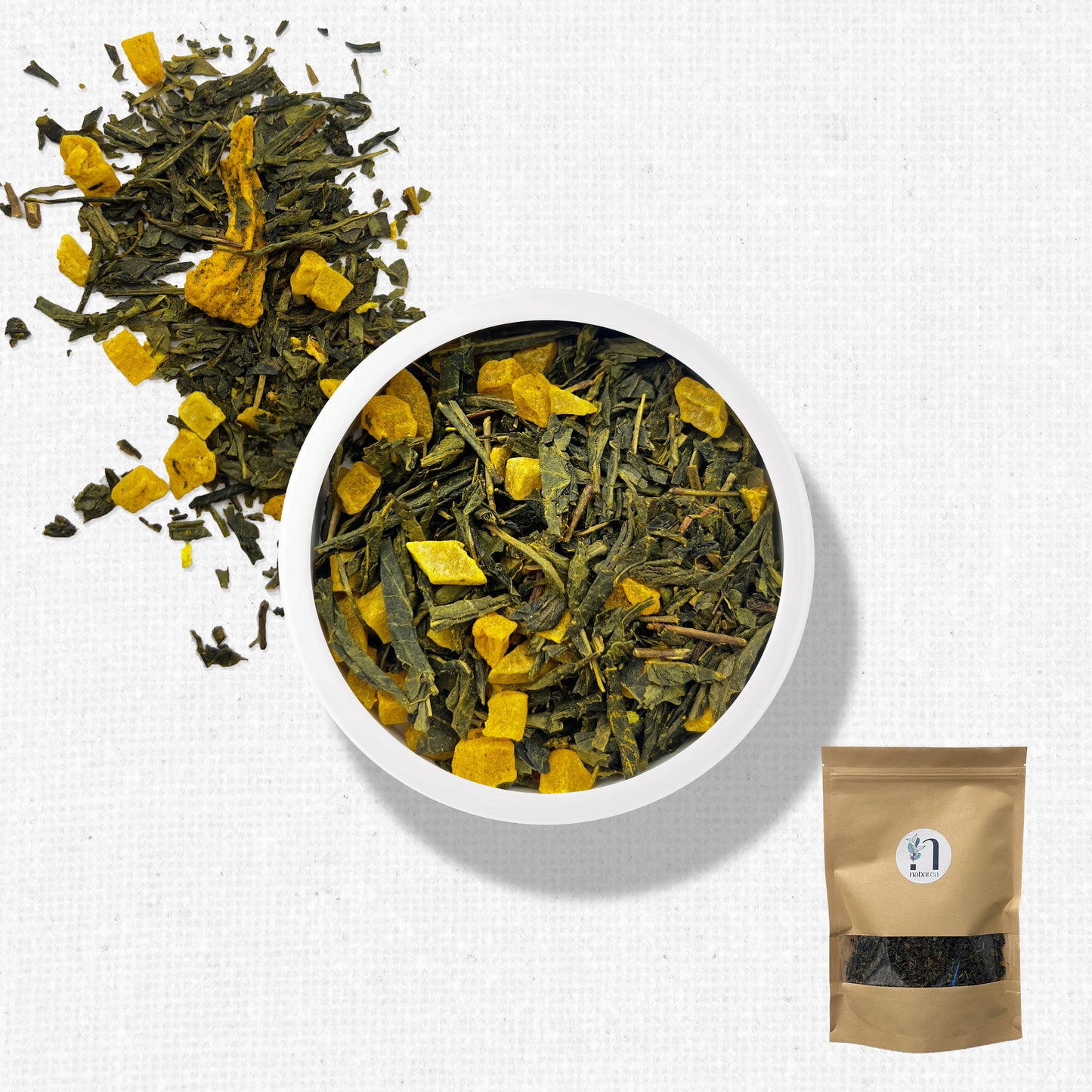 Pineapple Turmeric Teatox