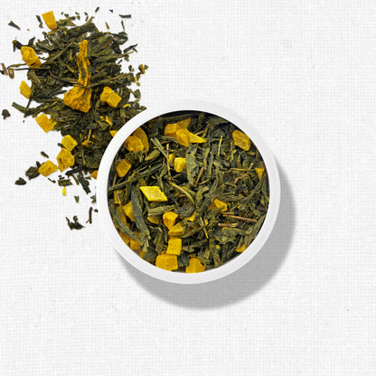 Pineapple Turmeric Teatox