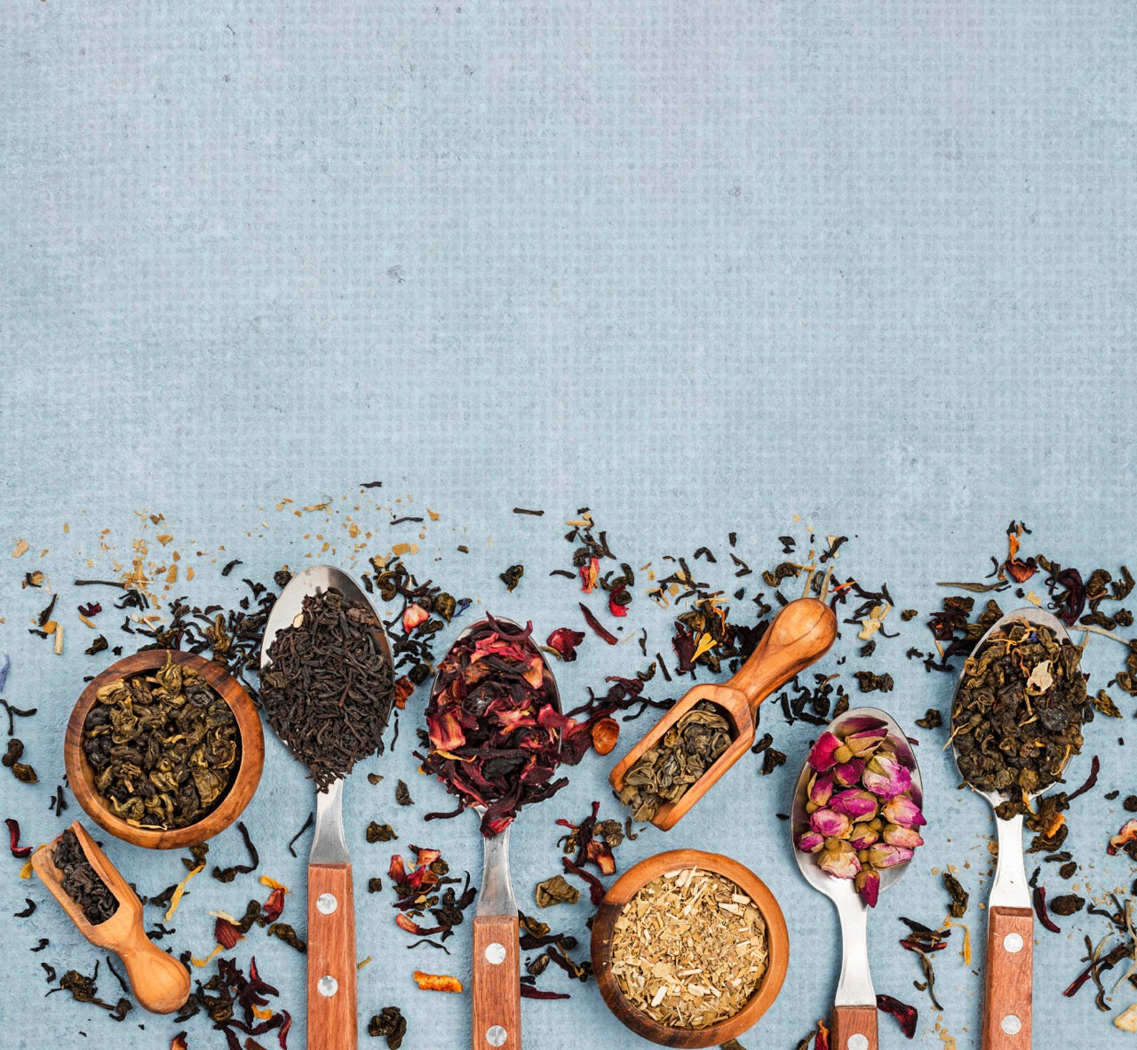 Naceb Tea Make your Own Tea Blend | Premium Tea in Lebanon - nabatea