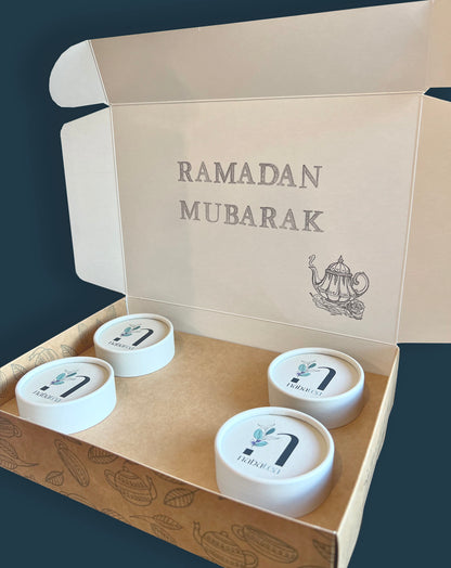 Ramadan Tea Box